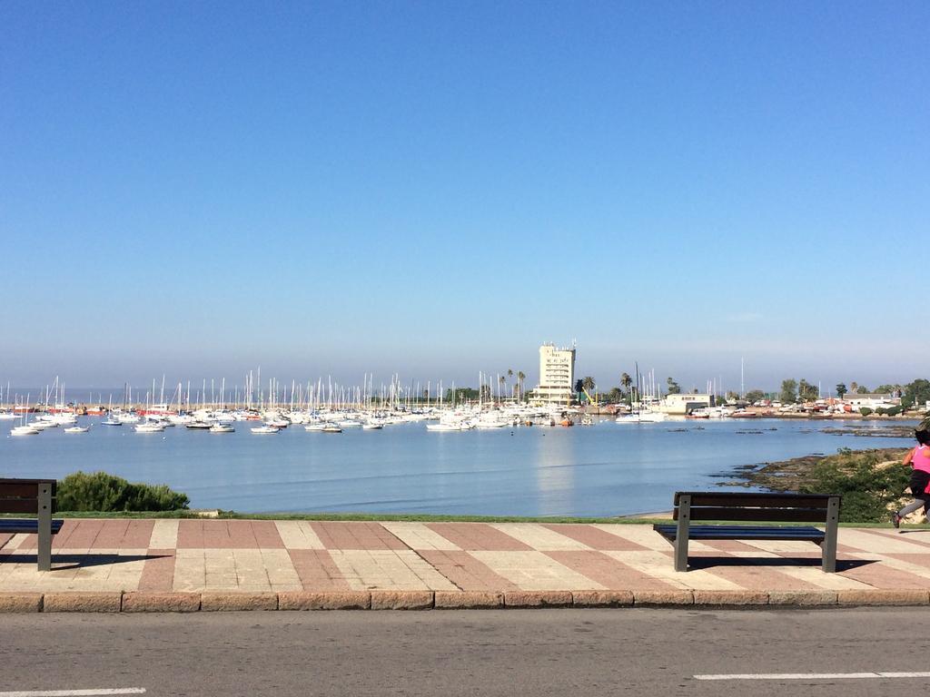 Monoambiente En Arturo Prat Lejlighed Montevideo Eksteriør billede